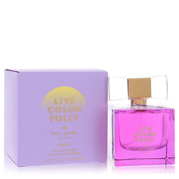 <span class="notranslate">KATE SPADE LIVE COLORFULLY SUNSET</span> Eau De Parfum 100 ml for Women <span class="notranslate">KATE SPADE LIVE COLORFULLY SUNSET</span> Eau De Parfum 100 ml for Women