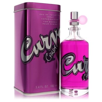 LIZ CLAIBORNE CURVE CRUSH Eau De Toilette 100 ml for Women