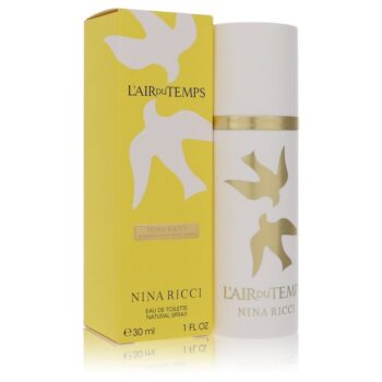 NINA RICCI L'AIR DU TEMPSEau de Toilette 30 ml für Damen