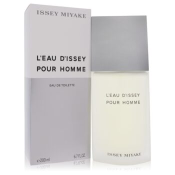 ISSEY MIYAKE L'EAU D'ISSEY (ISSEY MIYAKE) Eau de Toilette 200 ml für Männer