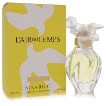 NINA RICCI L'AIR DU TEMPS 50 ml Eau de Toilette NACHFÜLLBAR