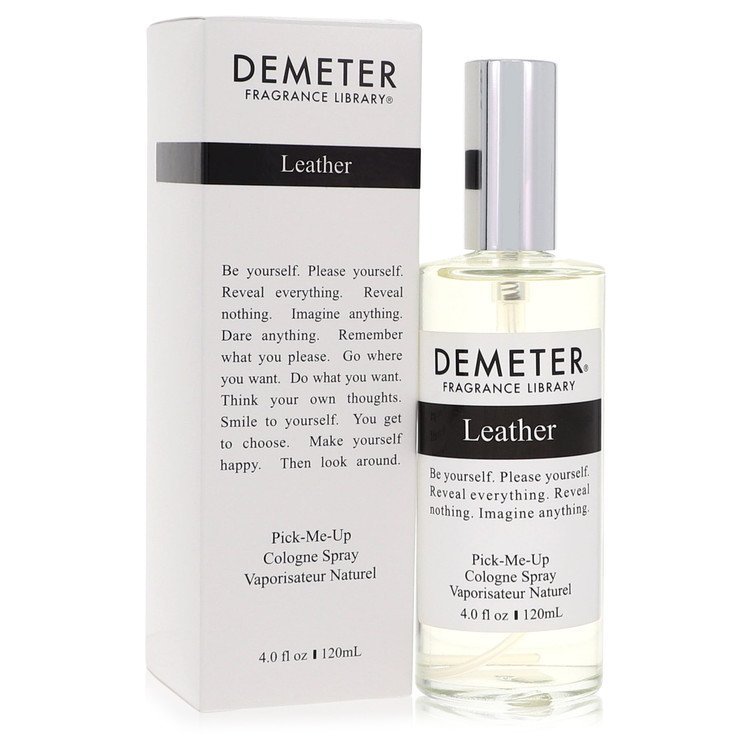 DEMETER LEATHER Eau De Cologne 120 ml for Women DEMETER LEATHER Eau De Cologne 120 ml for Women
