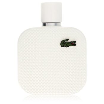 <span class="notranslate">LACOSTE EAU DE LACOSTE L.12.12 BLANC</span> Eau De Toilette (Tester) 100 ml for Men