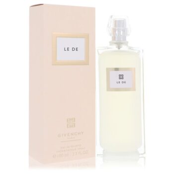<span class="notranslate">GIVENCHY LE DE</span> Eau De Toilette (NEW PACKAGING) 100 ml for Women