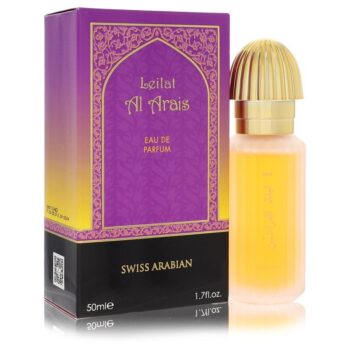 <span class="notranslate">SWISS ARABIAN LEILAT AL ARAIS</span> Eau De Parfum 50 ml for Men