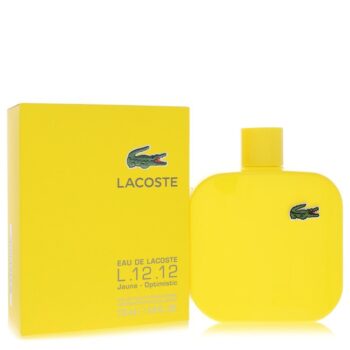 <span class="notranslate">LACOSTE EAU DE LACOSTE L.12.12 JAUNE</span> Eau De Toilette 170 ml for Men