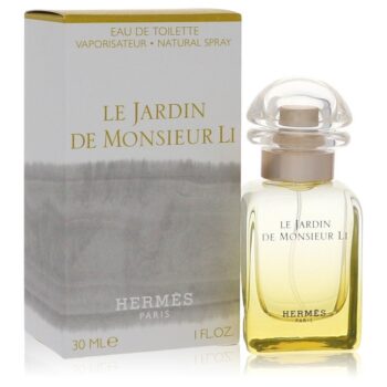<span class="notranslate">HERMES LE JARDIN DE MONSIEUR LI</span> Eau De Toilette 30 ml Unisex