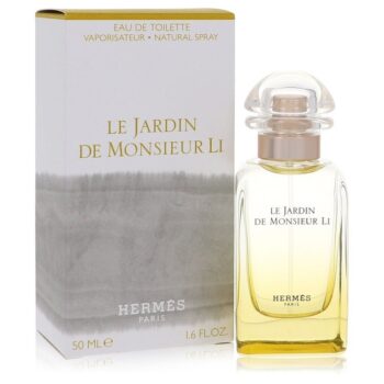 <span class="notranslate">HERMES LE JARDIN DE MONSIEUR LI</span> Eau De Toilette 50 ml Unisex