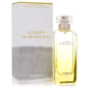 <span class="notranslate">HERMES LE JARDIN DE MONSIEUR LI</span> Eau De Toilette 100 ml Unisex