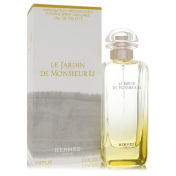 <span class="notranslate">HERMES LE JARDIN DE MONSIEUR LI</span> Eau De Toilette 100 ml Unisex