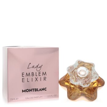 <span class="notranslate">MONT BLANC LADY EMBLEM ELIXIR</span> Eau De Parfum 75 ml for Women