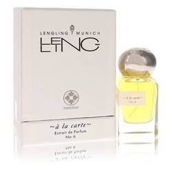 <span class="notranslate">LENGLING MUNICH NO 6 A LA CARTE Extrait De</span> Parfum 50 ml Unisex
