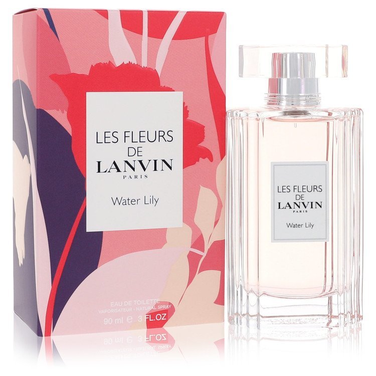 <span class="notranslate">LANVIN LES FLEURS DE LANVIN WATER LILY</span> Eau De Toilette 90 ml for Women <span class="notranslate">LANVIN LES FLEURS DE LANVIN WATER LILY</span> Eau De Toilette 90 ml for Women