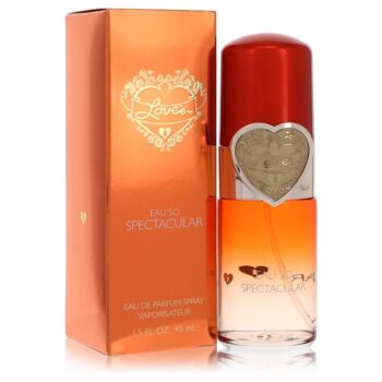 <span class="notranslate">DANA LOVE'S EAU SO SPECTACULAR</span> Eau De Parfum 40 ml for Women