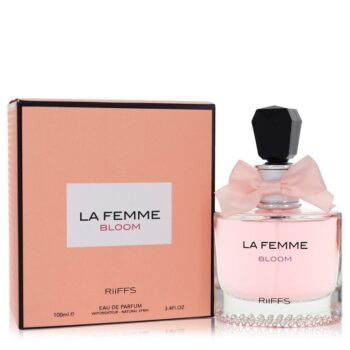 <span class="notranslate">RIIFFS LA FEMME BLOOM</span> Eau De Parfum 100 ml for Women