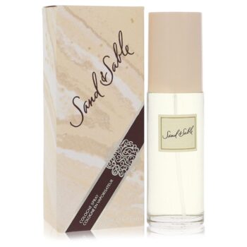 COTY SAND & SABLE Eau de Cologne 60 ml für Damen
