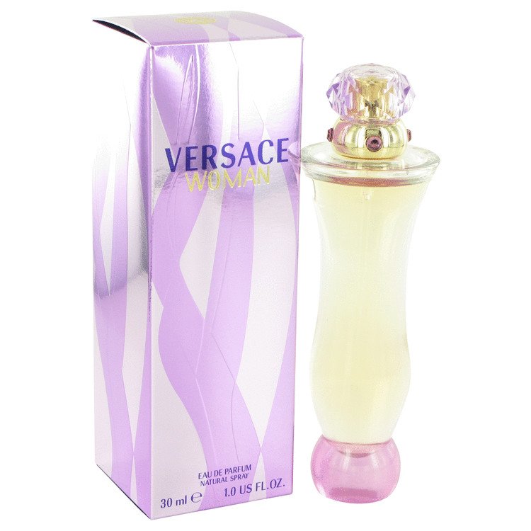 VERSACE WOMAN Eau de Parfum 30 ml pour femme VERSACE WOMAN Eau de Parfum 30 ml pour femme