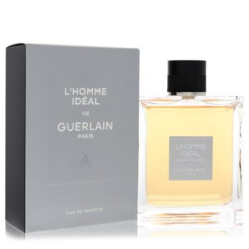 L'homme Idéal de Guerlain Eau De Toilette Spray 5 oz pour homme L'homme Idéal de Guerlain Eau De Toilette Spray 5 oz pour homme