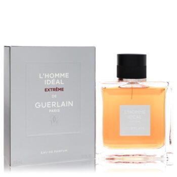 L'homme Idéal Extrême de Guerlain Eau De Parfum Spray 3.3 oz pour homme L'homme Idéal Extrême de Guerlain Eau De Parfum Spray 3.3 oz pour homme