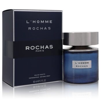ROCHAS L'HOMME ROCHASEau de Toilette 60 ml für Herren