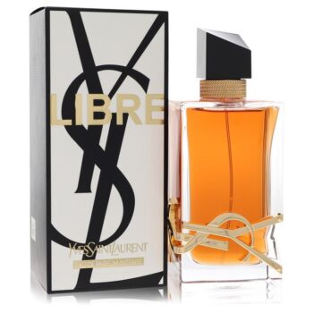 Libre Intense di Yves Saint Laurent Eau De Parfum Intense Spray 3 oz da donna Libre Intense di Yves Saint Laurent Eau De Parfum Intense Spray 3 oz da donna