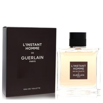L'instant by Guerlain Eau De Toilette Spray 3.4 oz for Men L'instant by Guerlain Eau De Toilette Spray 3.4 oz for Men