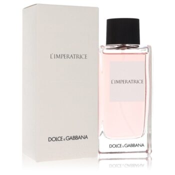 DOLCE & GABBANA L'IMPERATRICE 3 Eau de Toilette 100 ml für Damen