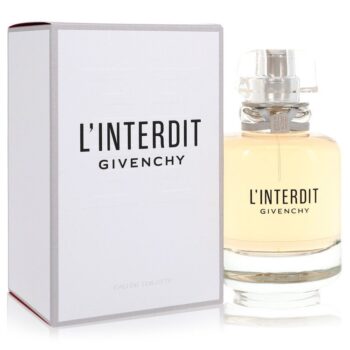 <span class="notranslate">GIVENCHY L'INTERDIT</span> Eau De Toilette 75 ml for Women