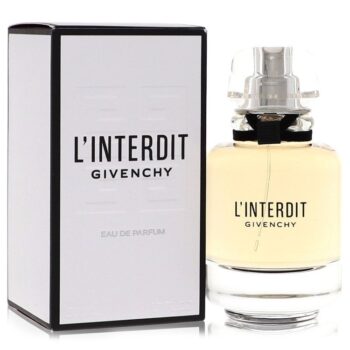 <span class="notranslate">GIVENCHY L'INTERDIT</span> Eau De Parfum 50 ml