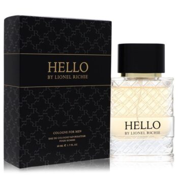<span class="notranslate">LIONEL RICHIE HELLO</span> Eau De Cologne 50 ml for Men