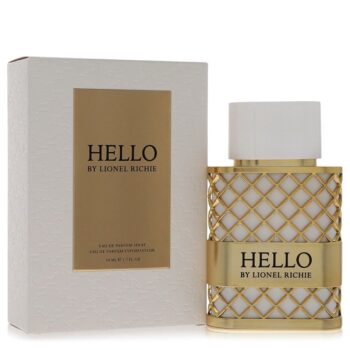 <span class="notranslate">LIONEL RICHIE HELLO</span> Eau De Parfum 50 ml for Women