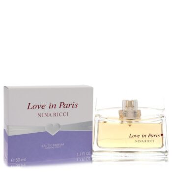 NINA RICCI LOVE IN PARIS Eau de Parfum 50 ml für Damen