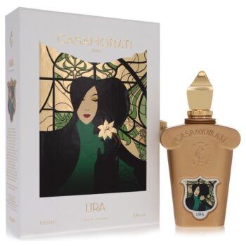 <span class="notranslate">XERJOFF LIRA</span> Eau De Parfum 100 ml for Women