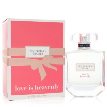 <span class="notranslate">VICTORIA'S SECRET LOVE IS HEAVENLY</span> Eau De Parfum 100 ml for Women