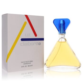 LIZ CLAIBORNE CLAIBORNE Eau De Toilette (GLASS BOTTLE) 100 ml for Women