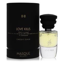 <span class="notranslate">MASQUE MILANO LOVE KILLS</span> Eau De Parfum 34 ml for Women
