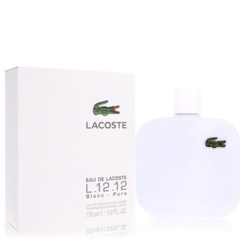 <span class="notranslate">LACOSTE EAU DE LACOSTE L.12.12 BLANC</span> Eau De Toilette 170 ml for Men