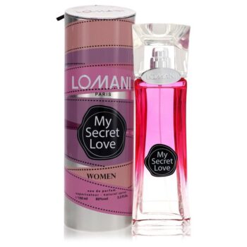 <span class="notranslate">LOMANI MY SECRET LOVE</span> Eau De Parfum 100 ml for Women <span class="notranslate">LOMANI MY SECRET LOVE</span> Eau De Parfum 100 ml for Women