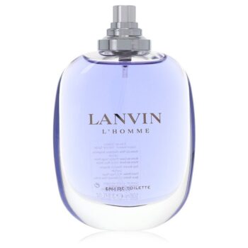 <span class="notranslate">LANVIN</span> Eau De Toilette (tester) 100 ml for Men