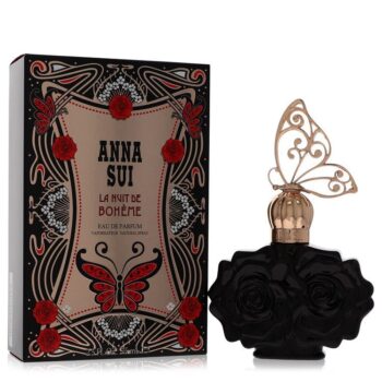 <span class="notranslate">ANNA SUI LA NUIT DE BOHEME</span> Eau De Parfum 75 ml for Women