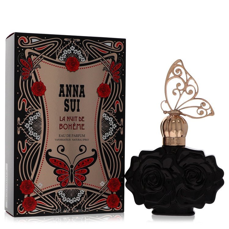 <span class="notranslate">ANNA SUI LA NUIT DE BOHEME</span> Eau De Parfum 75 ml for Women <span class="notranslate">ANNA SUI LA NUIT DE BOHEME</span> Eau De Parfum 75 ml for Women