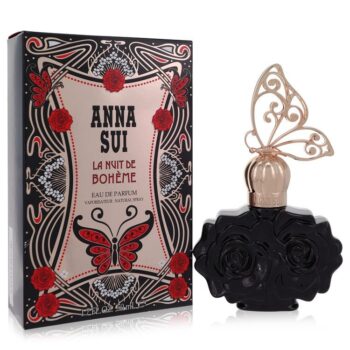 <span class="notranslate">ANNA SUI LA NUIT DE BOHEME</span> Eau De Parfum 50 ml for Women