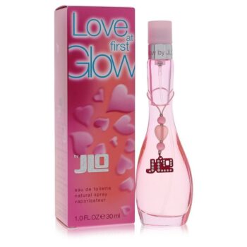 <span class="notranslate">JENNIFER LOPEZ LOVE AT FIRST GLOW</span> Eau De Toilette 30 ml for Women