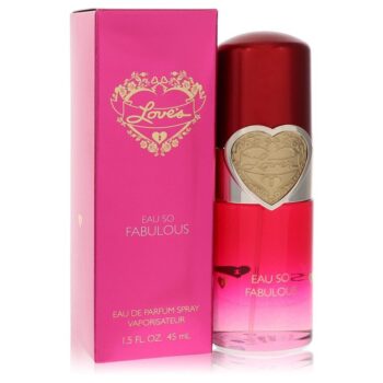 <span class="notranslate">DANA LOVE'S EAU SO FABULOUS</span> Eau De Parfum 40 ml for Women