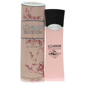 <span class="notranslate">LOMANI BLOSSOM</span> Eau De Parfum 100 ml for Women