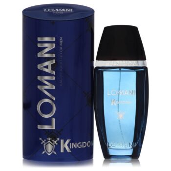 <span class="notranslate">LOMANI KINGDOM</span> Eau De Toilette 100 ml for Men <span class="notranslate">LOMANI KINGDOM</span> Eau De Toilette 100 ml for Men