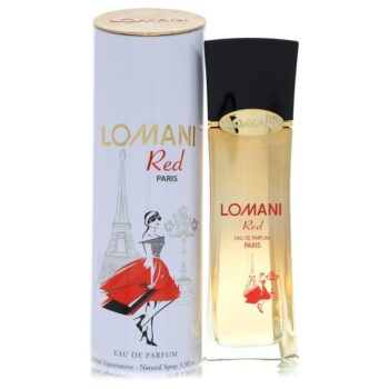 <span class="notranslate">LOMANI RED</span> Eau De Parfum 100 ml for Women <span class="notranslate">LOMANI RED</span> Eau De Parfum 100 ml for Women