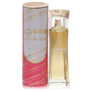 <span class="notranslate">LOMANI SO BEAUTIFUL</span> Eau De Parfum 100 ml for Women <span class="notranslate">LOMANI SO BEAUTIFUL</span> Eau De Parfum 100 ml for Women