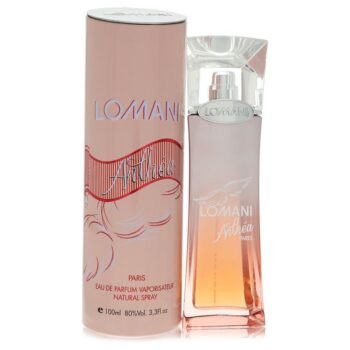 <span class="notranslate">LOMANI ANTHEA</span> Eau De Parfum 100 ml for Women