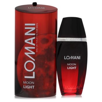 <span class="notranslate">LOMANI MOONLIGHT</span> Eau De Toilette 100 ml for Men <span class="notranslate">LOMANI MOONLIGHT</span> Eau De Toilette 100 ml for Men